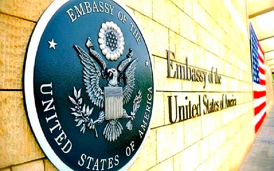 JOBS: US Embassy Vacancies (4 positions, closing once filled)